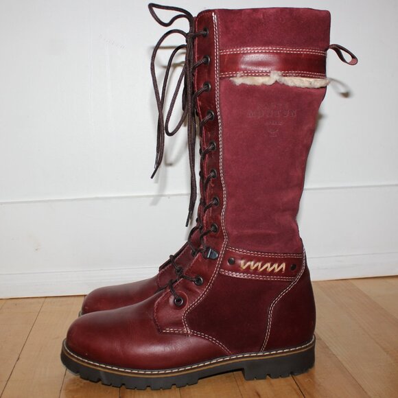 Saute Mouton Ilka Winter Boots - Picture 3 of 8